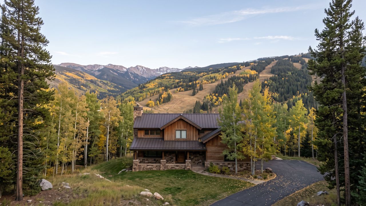 Luxury property in Edwards and Avon, Colorado